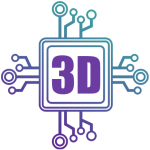 Best 3D Printer Tech Logo