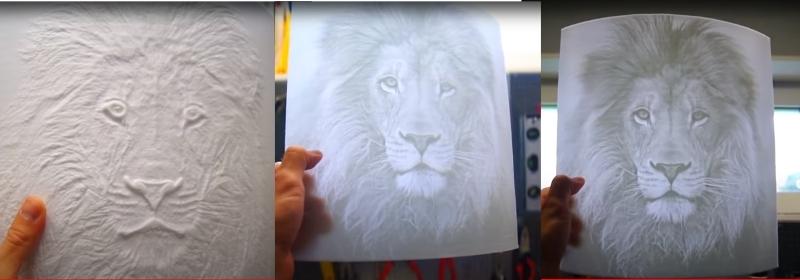 3D Printing Lithophanes- Tips and Hacks to 3D Print Photos